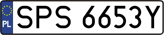 SPS6653Y