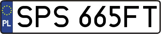 SPS665FT