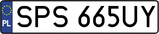 SPS665UY
