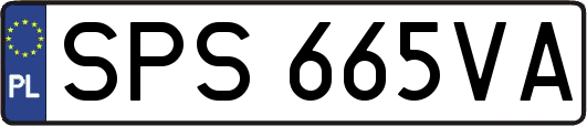SPS665VA