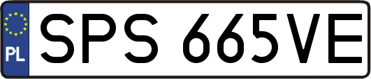 SPS665VE