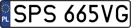 SPS665VG