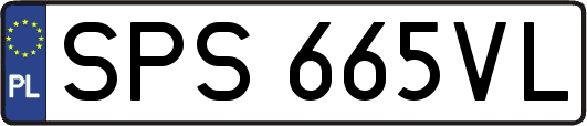 SPS665VL