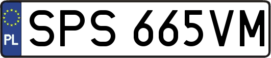 SPS665VM