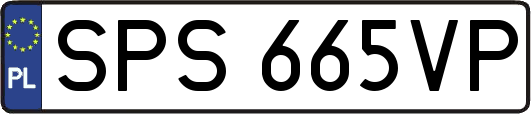 SPS665VP