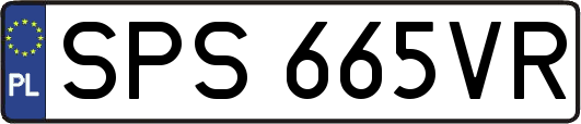 SPS665VR