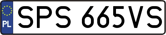 SPS665VS