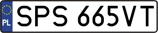 SPS665VT