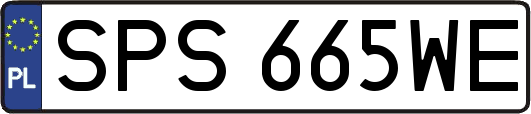 SPS665WE