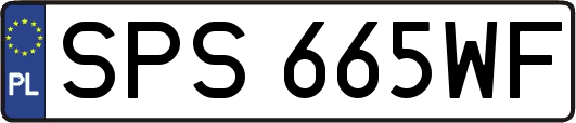 SPS665WF