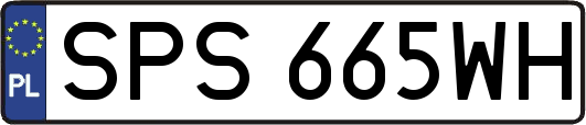 SPS665WH