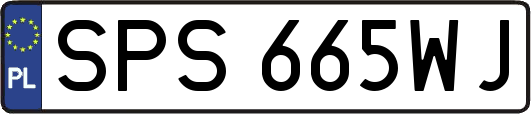 SPS665WJ