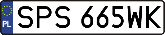 SPS665WK
