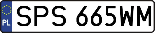 SPS665WM