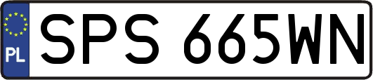 SPS665WN