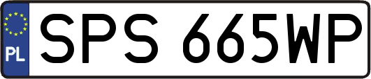 SPS665WP