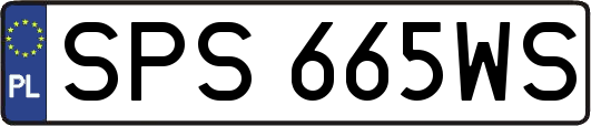 SPS665WS