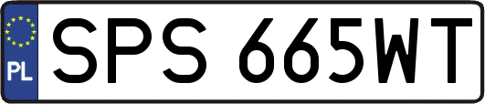 SPS665WT