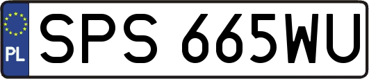 SPS665WU