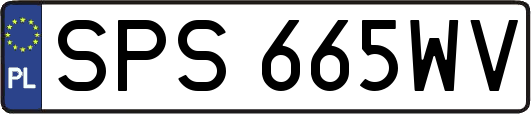 SPS665WV