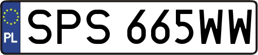 SPS665WW