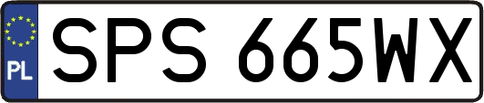 SPS665WX
