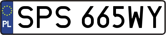 SPS665WY