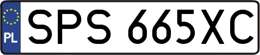 SPS665XC