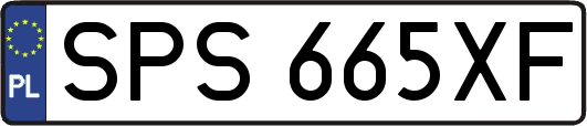 SPS665XF