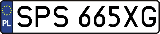 SPS665XG
