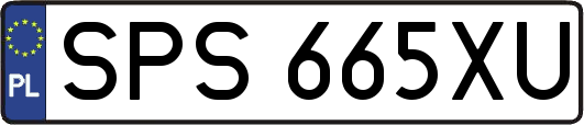 SPS665XU
