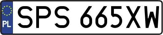 SPS665XW