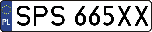 SPS665XX