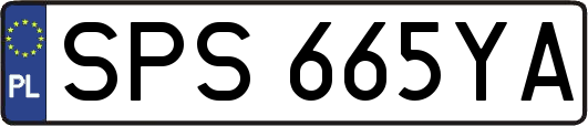 SPS665YA