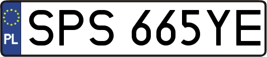 SPS665YE