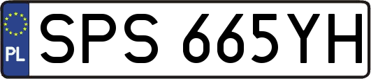 SPS665YH