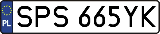 SPS665YK