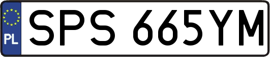 SPS665YM