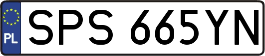 SPS665YN