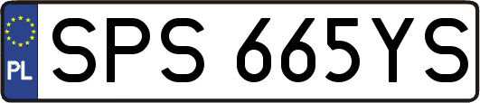 SPS665YS