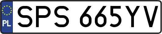 SPS665YV