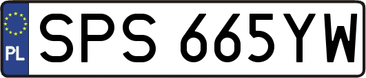 SPS665YW