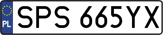 SPS665YX