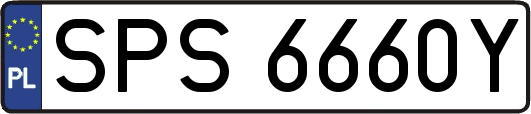 SPS6660Y