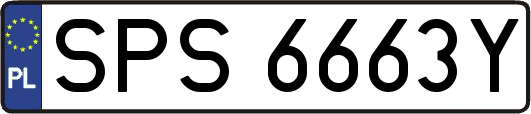 SPS6663Y