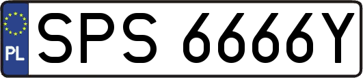 SPS6666Y