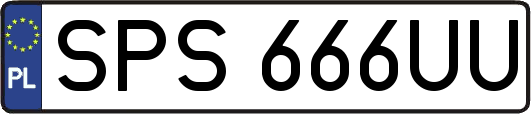 SPS666UU