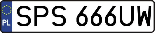 SPS666UW