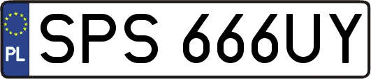 SPS666UY