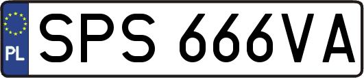 SPS666VA